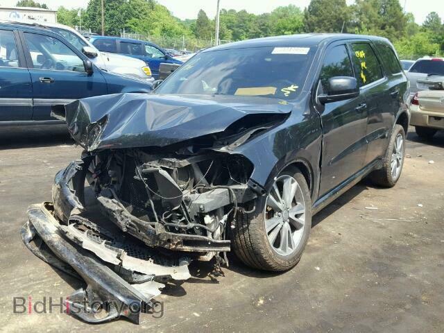 2013 DODGE DURANGO SX - VIN: 1C4RDHAG2DC692840 - Photo 2