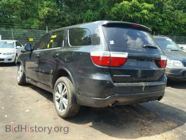 2013 DODGE DURANGO SX - VIN: 1C4RDHAG2DC692840 - Photo 3