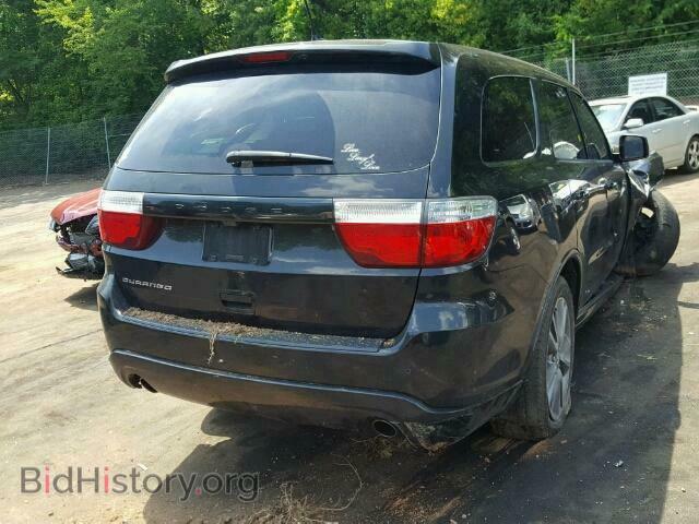 2013 DODGE DURANGO SX - VIN: 1C4RDHAG2DC692840 - Photo 4