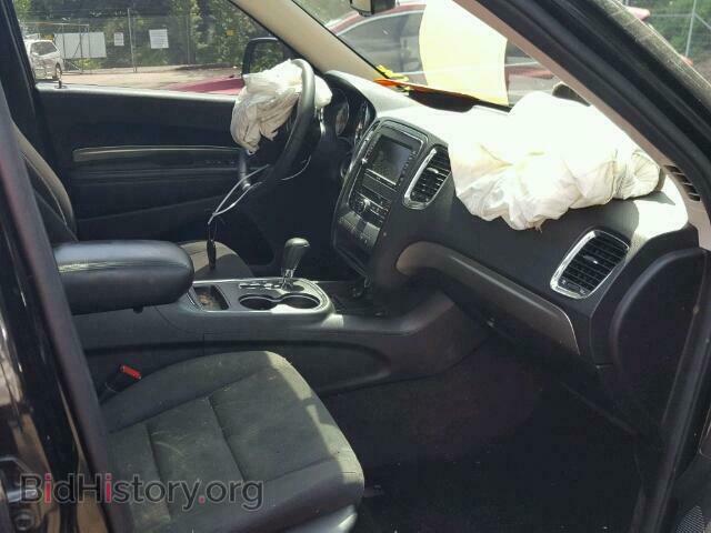 2013 DODGE DURANGO SX - VIN: 1C4RDHAG2DC692840 - Photo 5