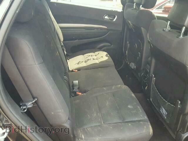 2013 DODGE DURANGO SX - VIN: 1C4RDHAG2DC692840 - Photo 6