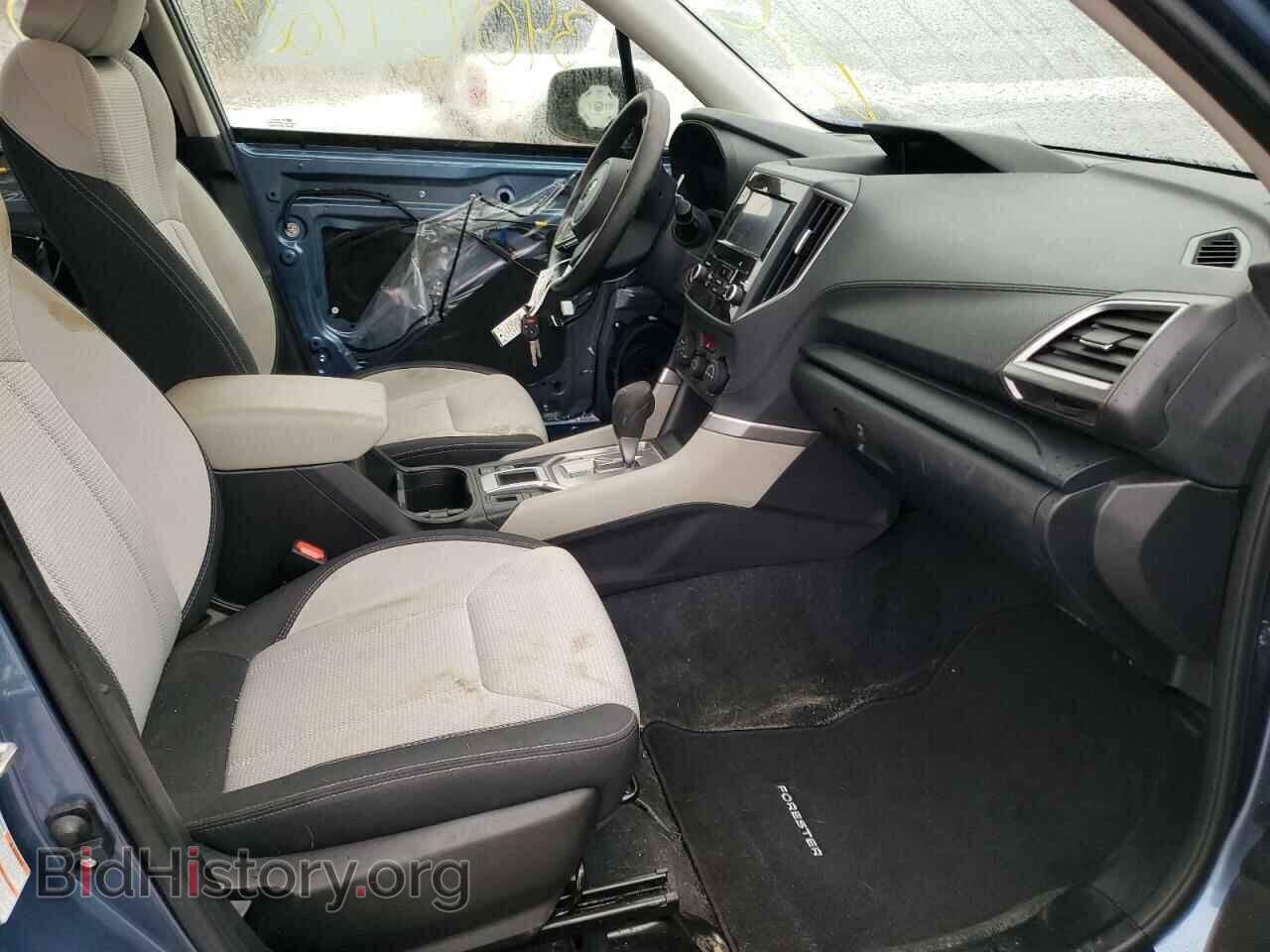 2020 SUBARU FORESTER - VIN: JF2SKAAC5LH414867 - Фото 5
