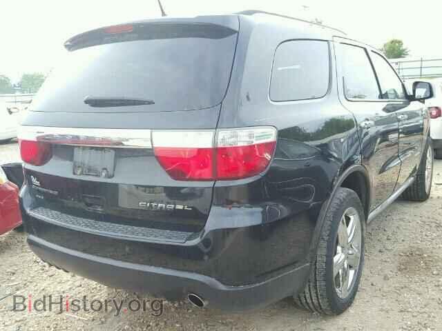 2012 DODGE DURANGO - VIN: 1C4RDJEG4CC153233 - Фото 4