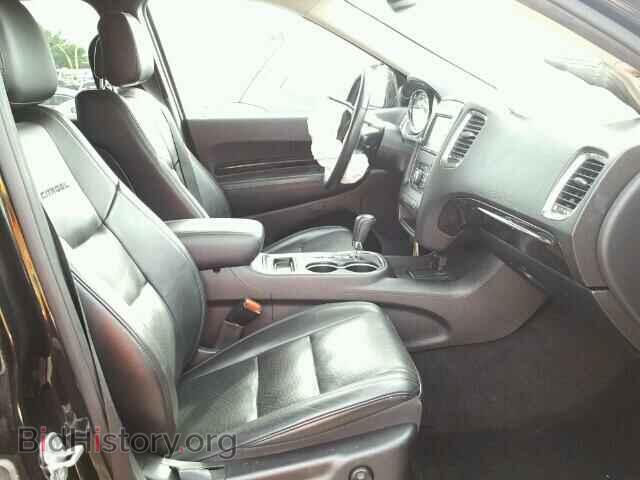 2012 DODGE DURANGO - VIN: 1C4RDJEG4CC153233 - Фото 5