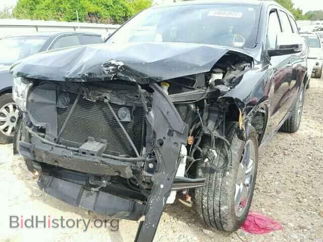 2012 DODGE DURANGO - VIN: 1C4RDJEG4CC153233 - Фото 9