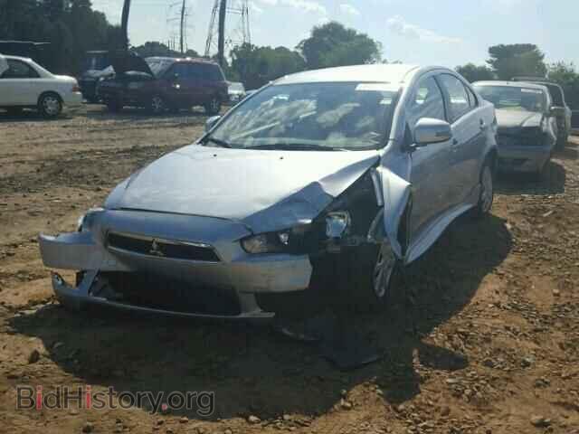 2015 MITSUBISHI LANCER - VIN: JA32U2FU7FU003707 - Фото 2