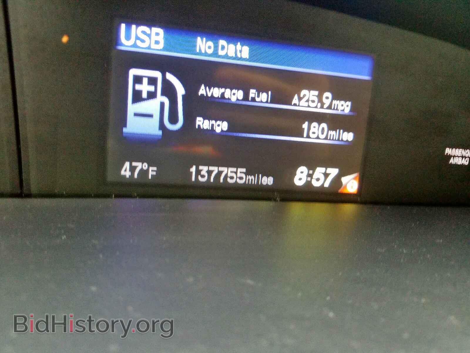 2013 HONDA CIVIC - VIN: 19XFB2F50DE007143 - Фото 8