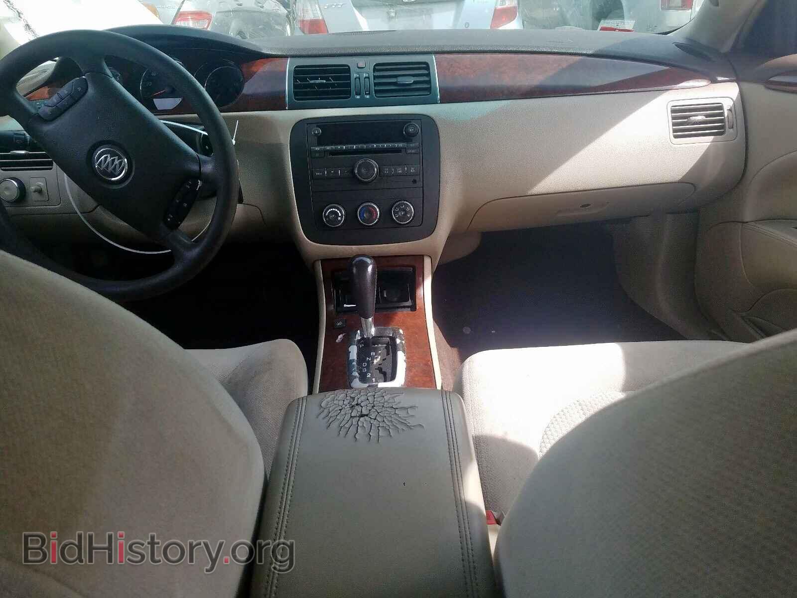 2007 BUICK LUCERNE - VIN: 1G4HP57247U161825 - Фото 9