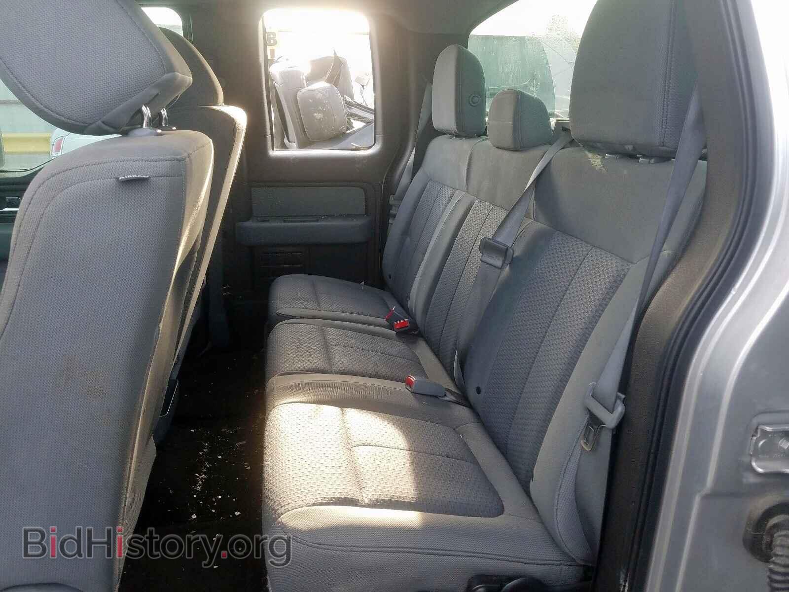 2013 FORD F150 - VIN: 1FTFX1CF9DFA37286 - Фото 6