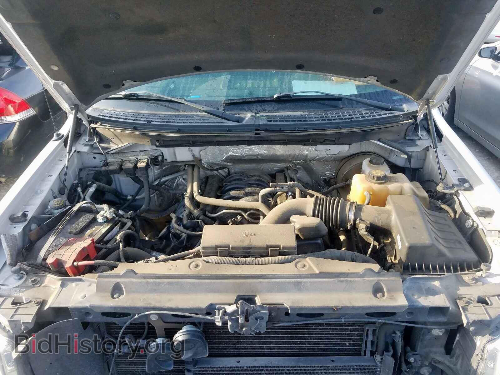 2013 FORD F150 - VIN: 1FTFX1CF9DFA37286 - Фото 7
