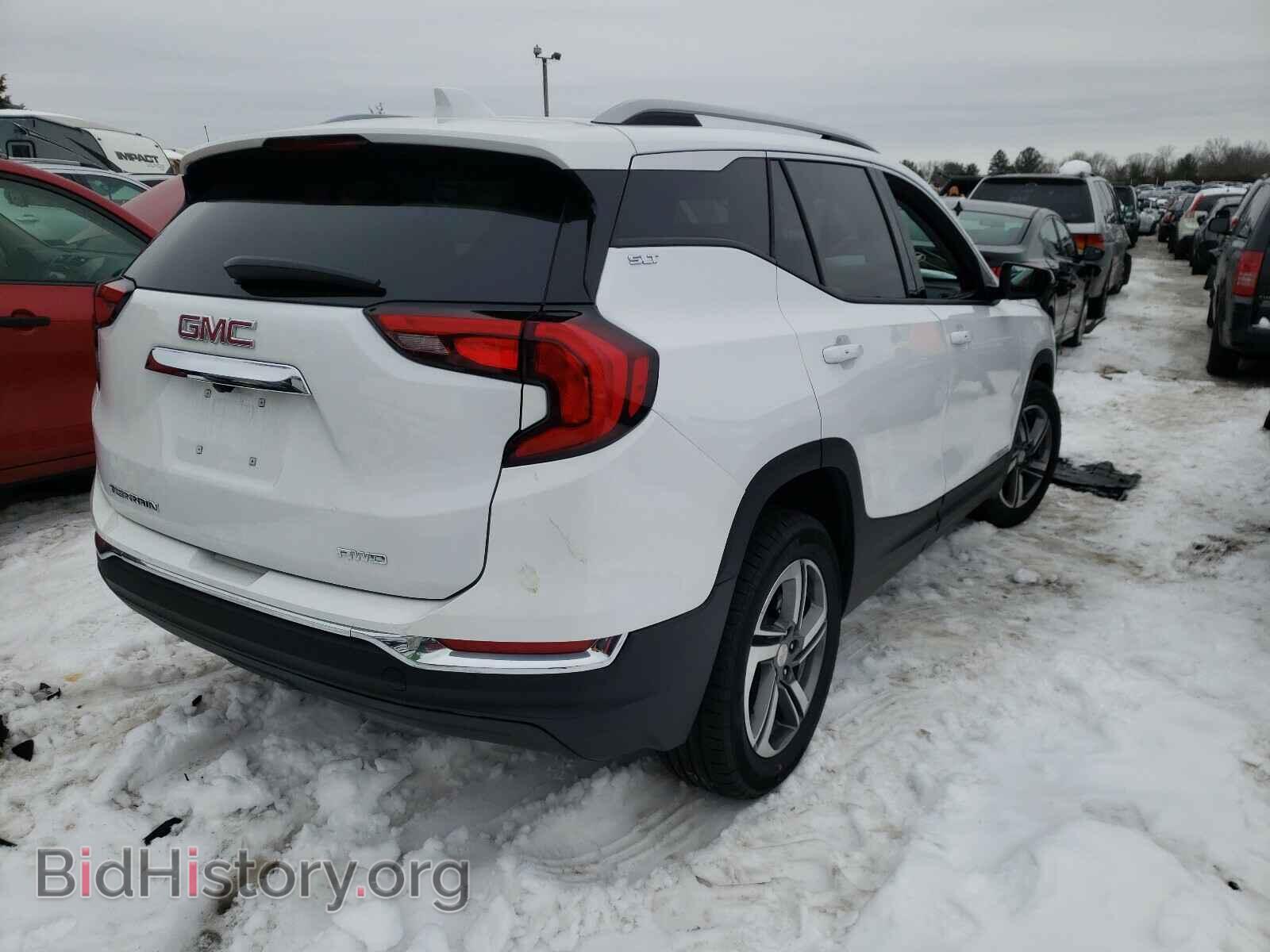 2021 GMC TERRAIN - VIN: 3GKALVEV2ML330068 - Photo 4