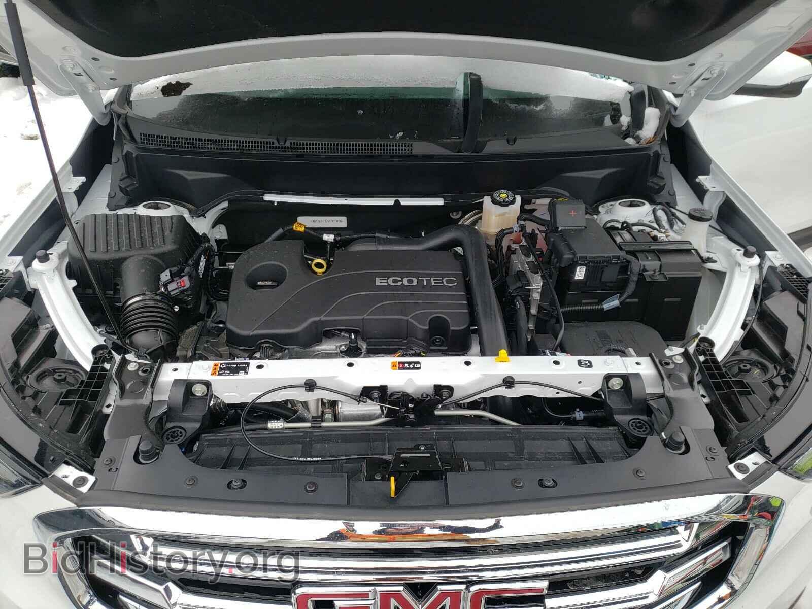 2021 GMC TERRAIN - VIN: 3GKALVEV2ML330068 - Photo 7