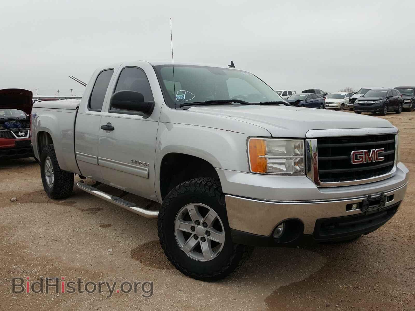 Photo 1GTSKVE32AZ126098 - GMC SIERRA 2010