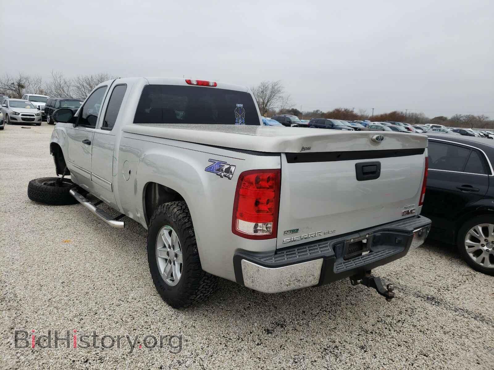 2010 GMC SIERRA - VIN: 1GTSKVE32AZ126098 - Photo 3