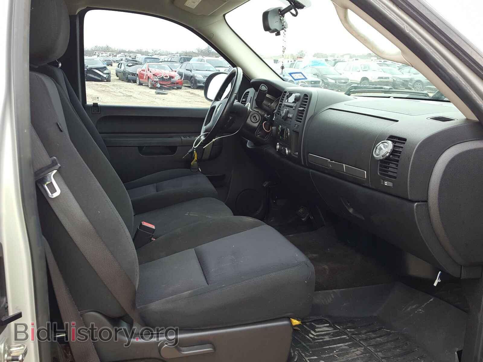 2010 GMC SIERRA - VIN: 1GTSKVE32AZ126098 - Photo 5