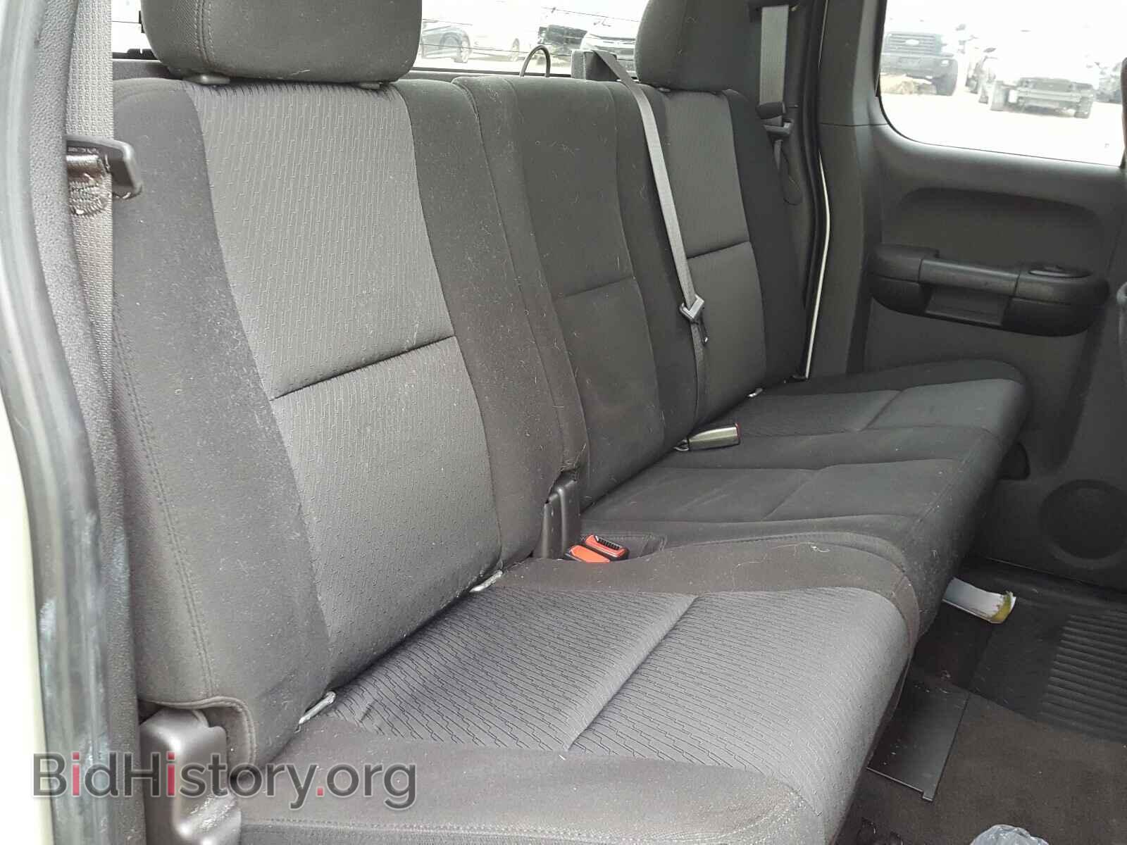 2010 GMC SIERRA - VIN: 1GTSKVE32AZ126098 - Photo 6