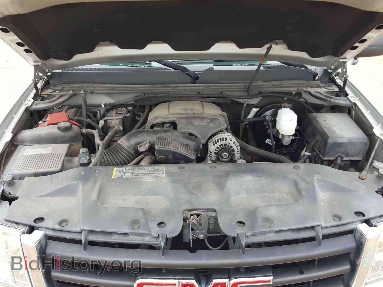 2010 GMC SIERRA - VIN: 1GTSKVE32AZ126098 - Photo 7