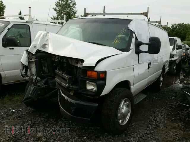 2008 FORD ECONOLINE - VIN: 1FTSS34L48DA73742 - Photo 2