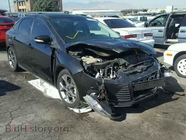 Photo 1FADP3F27EL237197 - FORD FOCUS 2014