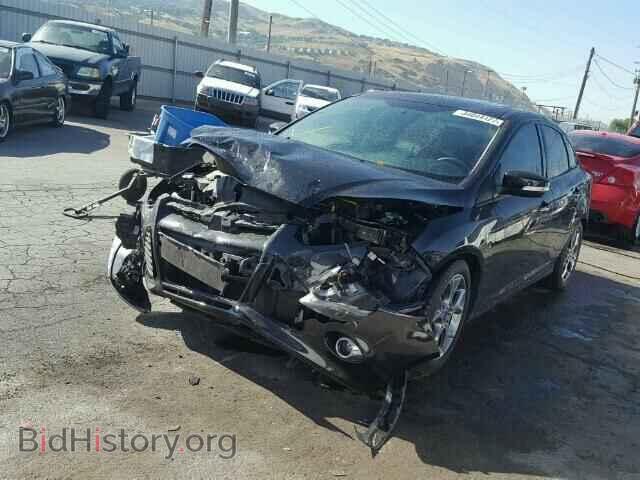 2014 FORD FOCUS - VIN: 1FADP3F27EL237197 - Фото 2