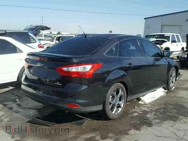 2014 FORD FOCUS - VIN: 1FADP3F27EL237197 - Фото 4