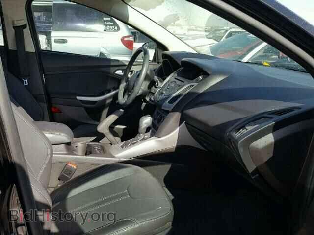 2014 FORD FOCUS - VIN: 1FADP3F27EL237197 - Фото 5