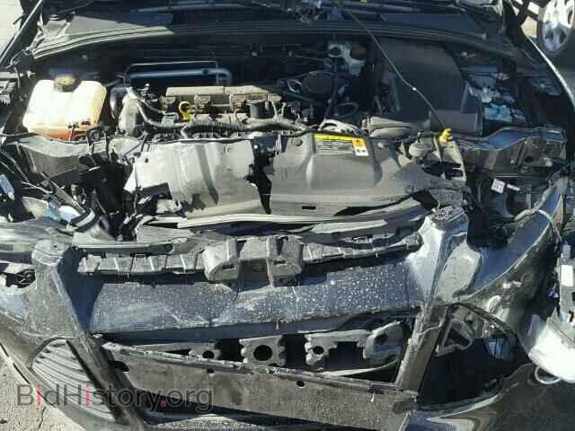 2014 FORD FOCUS - VIN: 1FADP3F27EL237197 - Фото 7