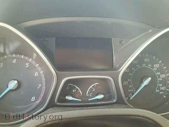 2014 FORD FOCUS - VIN: 1FADP3F27EL237197 - Фото 8