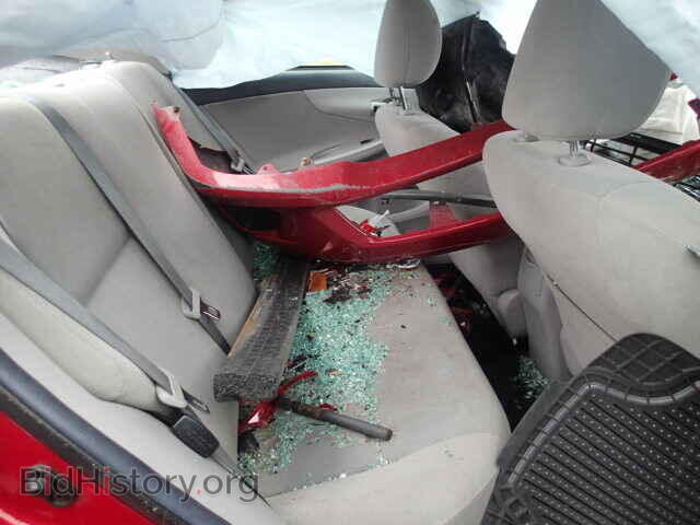 2011 TOYOTA COROLLA - VIN: 2T1BU4EE4BC608945 - Фото 6