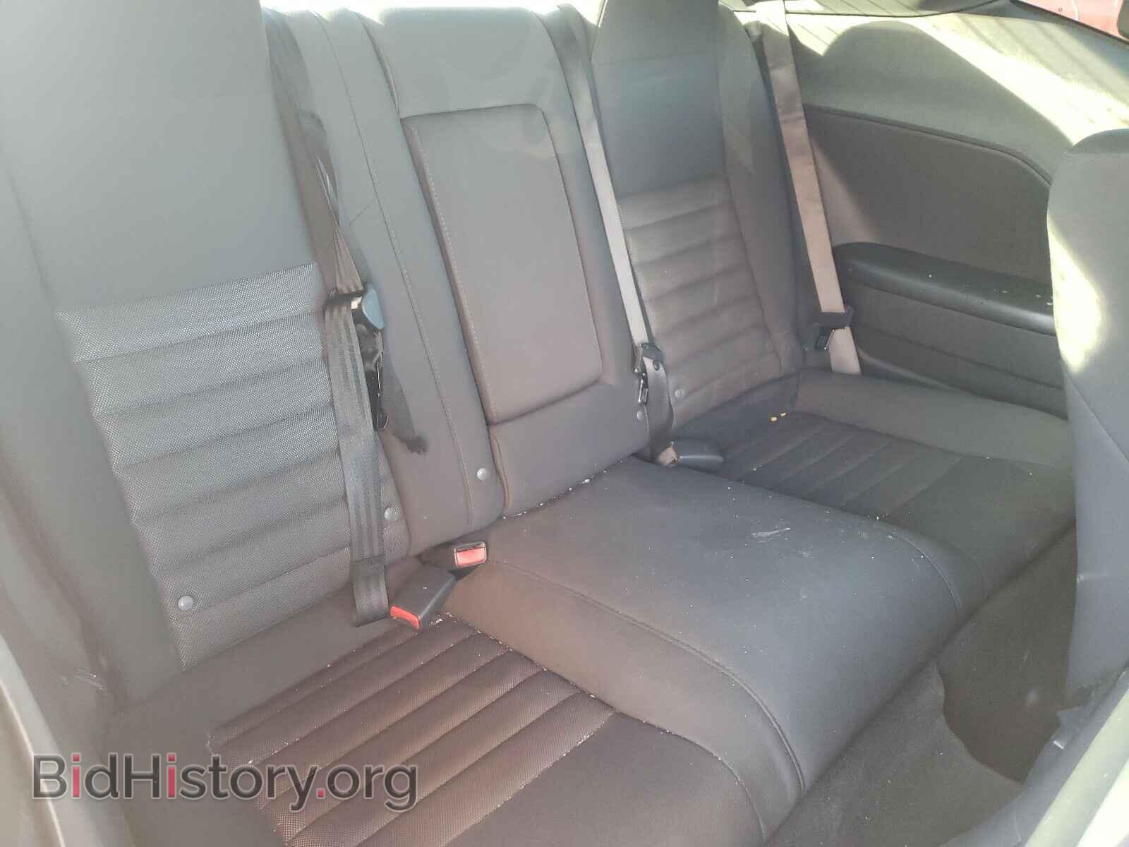 2010 DODGE CHALLENGER - VIN: 2B3CJ4DV3AH321830 - Фото 6