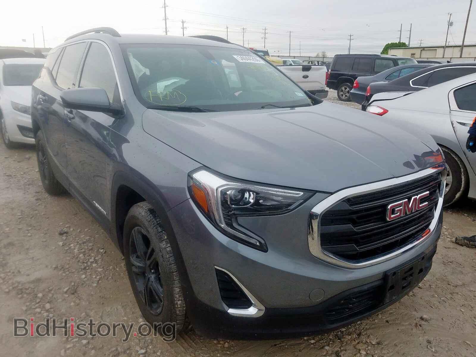 Photo 3GKALMEV3KL399634 - GMC TERRAIN 2019