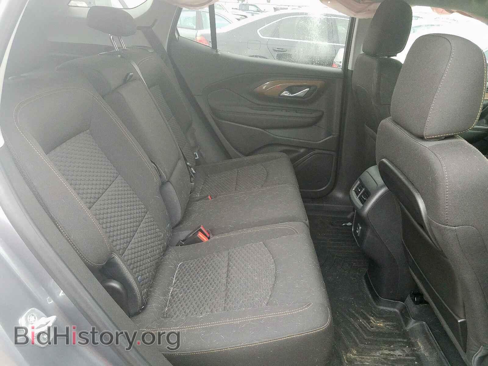 2019 GMC TERRAIN - VIN: 3GKALMEV3KL399634 - Фото 6