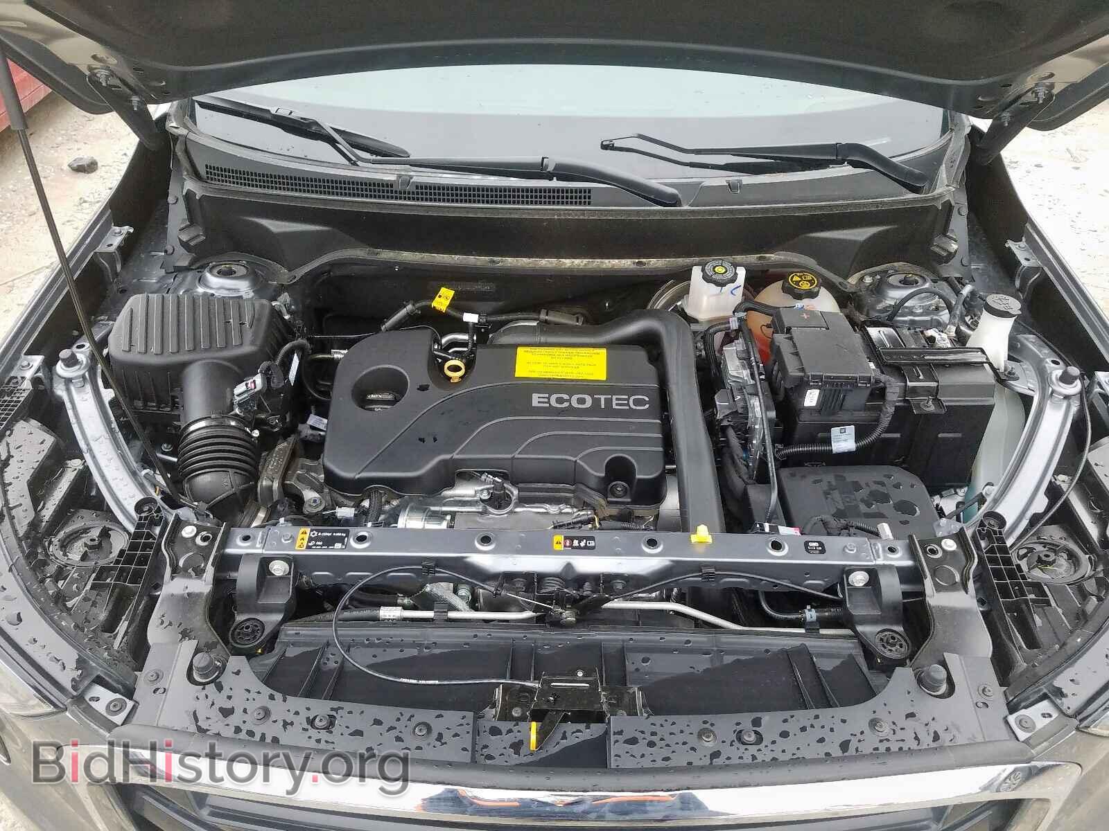 2019 GMC TERRAIN - VIN: 3GKALMEV3KL399634 - Фото 7