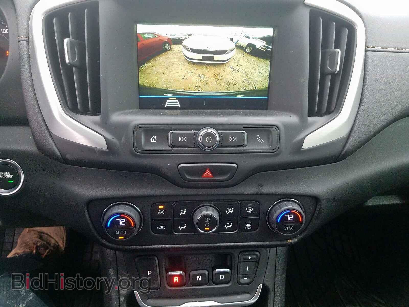 2019 GMC TERRAIN - VIN: 3GKALMEV3KL399634 - Фото 9