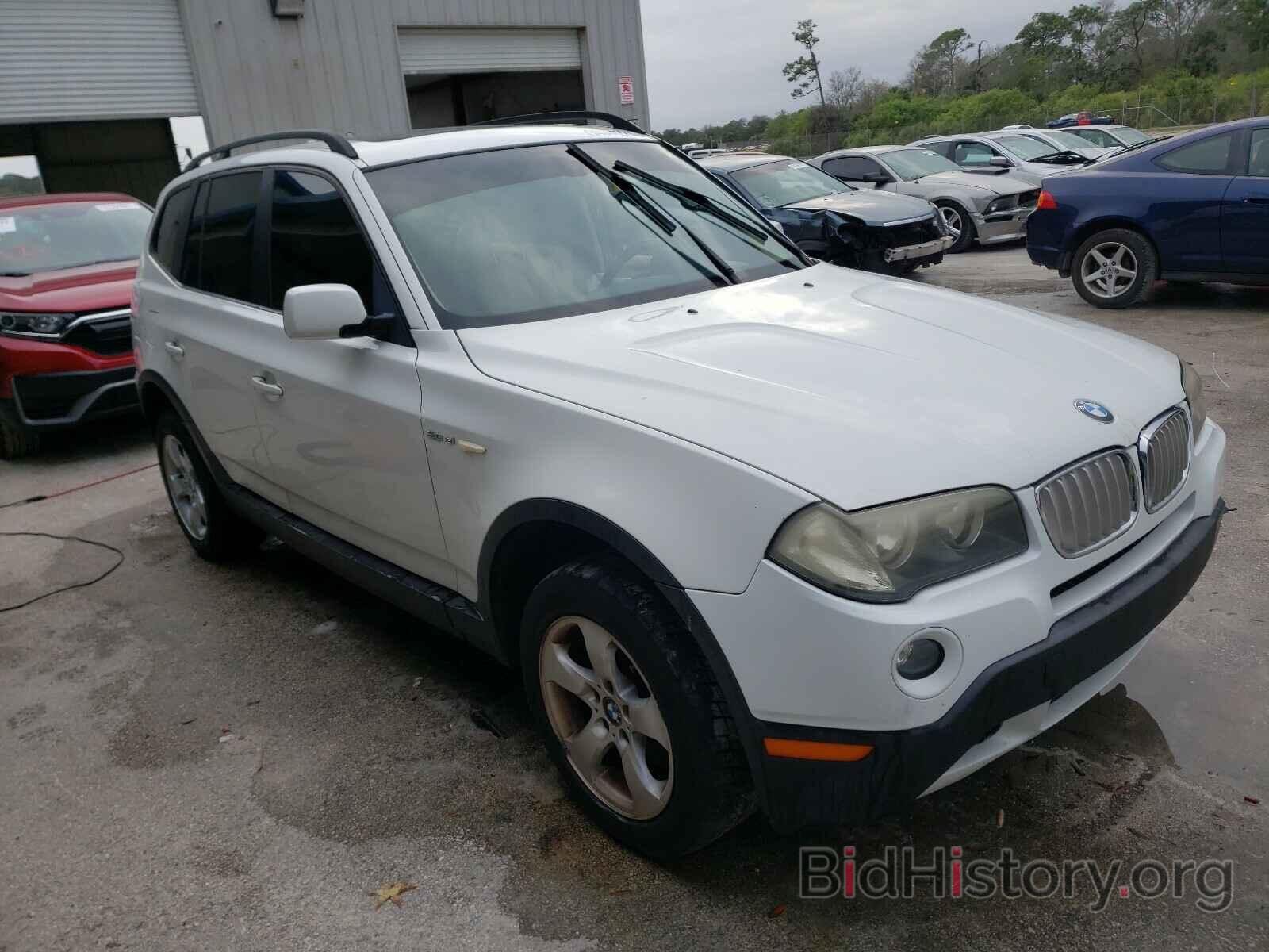 Photo WBXPC934X7WF14685 - BMW X3 2007