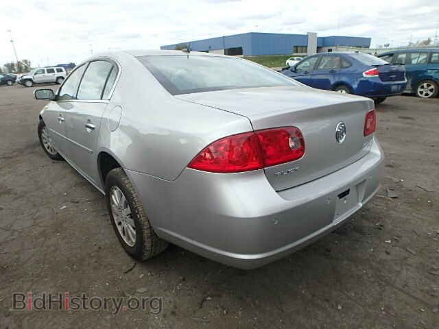 2006 BUICK LUCERNE - VIN: 1G4HP57296U180207 - Фото 3