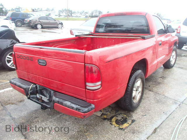 2000 DODGE DAKOTA - VIN: 1B7FL26N3YS548199 - Фото 4