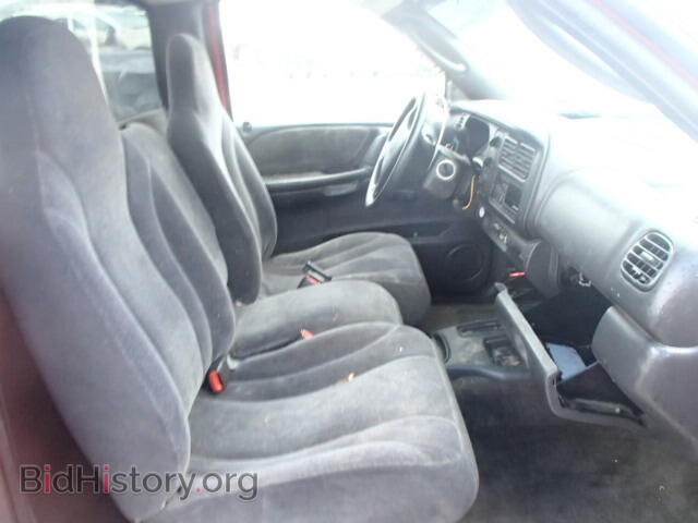 2000 DODGE DAKOTA - VIN: 1B7FL26N3YS548199 - Фото 5