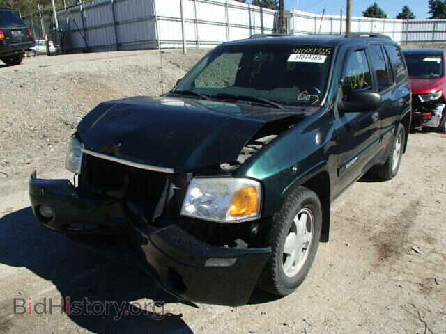 2003 GMC ENVOY - VIN: 1GKDT13S532280930 - Фото 2