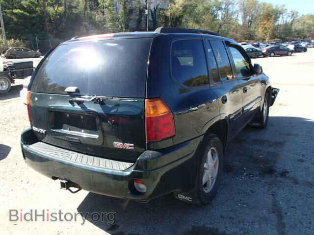 2003 GMC ENVOY - VIN: 1GKDT13S532280930 - Фото 4