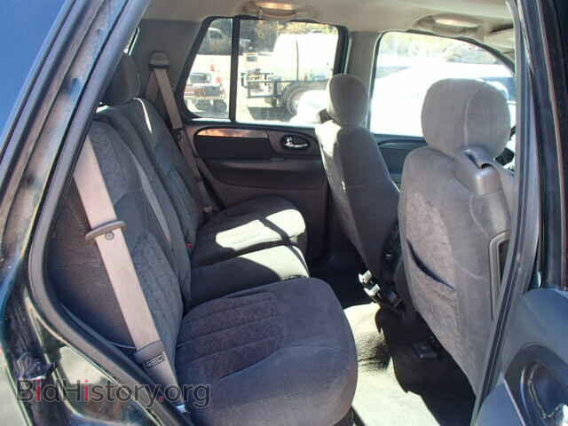 2003 GMC ENVOY - VIN: 1GKDT13S532280930 - Фото 6