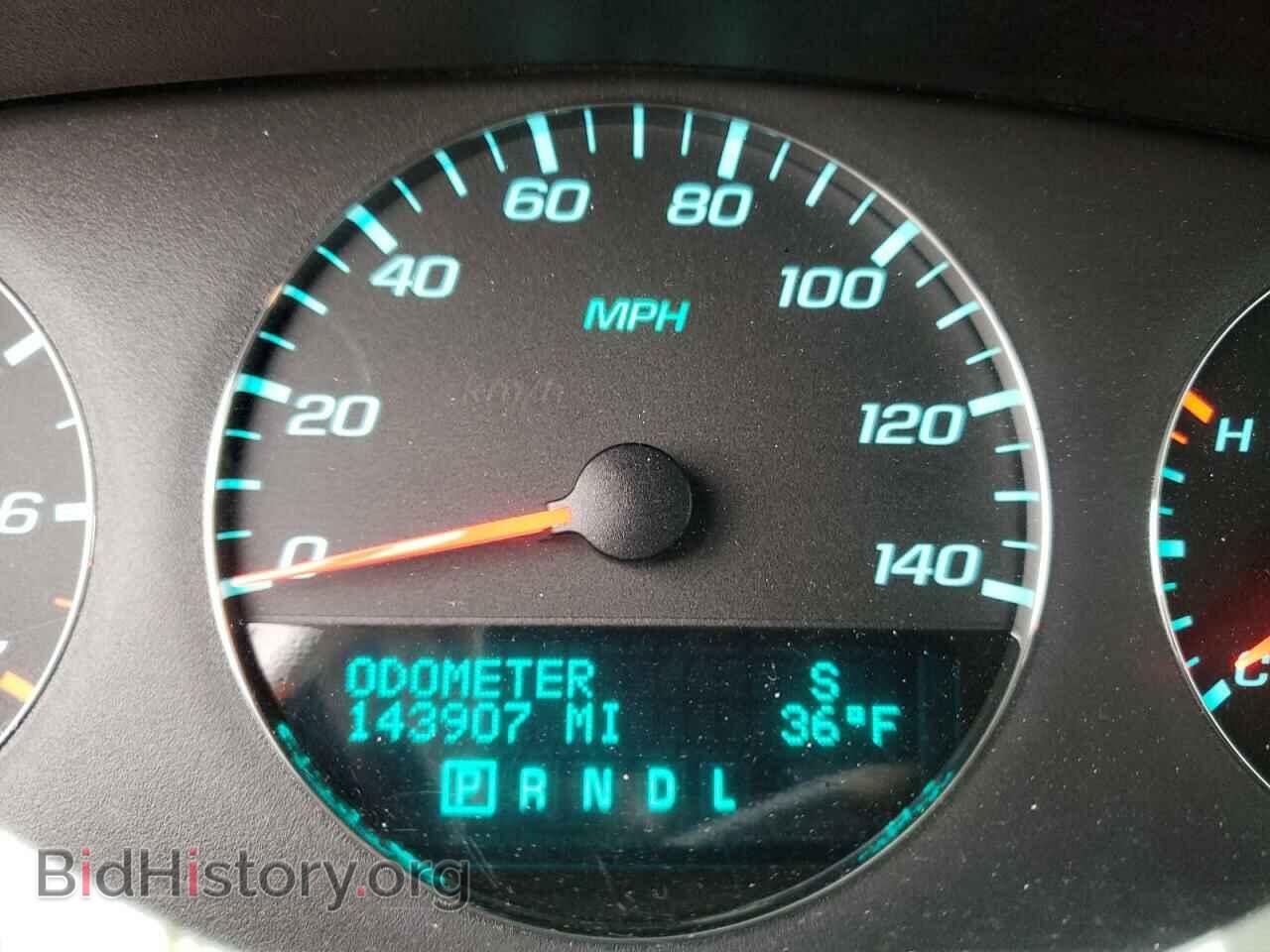 2012 CHEVROLET IMPALA - VIN: 2G1WC5E34C1304712 - Фото 8