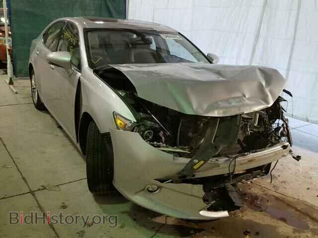 Photo JTHBK1GG8E2088947 - LEXUS ES350 2014