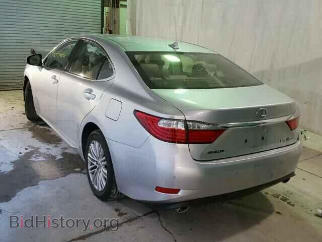 2014 LEXUS ES350 - VIN: JTHBK1GG8E2088947 - Фото 3