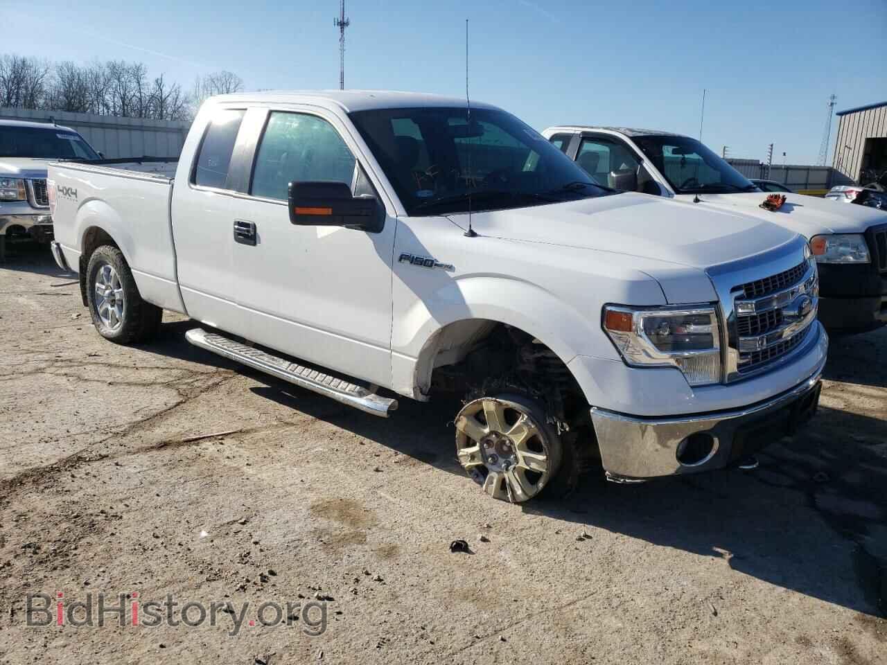 Photo 1FTFX1EF9EKE21333 - FORD F-150 2014