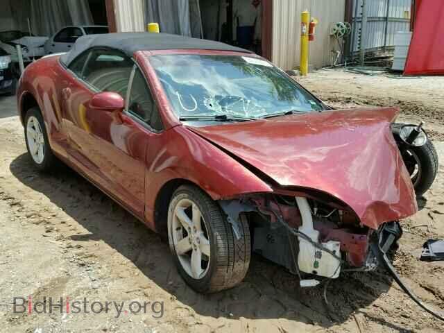 Фотография 4A3AL35T97E012058 - MITSUBISHI ECLIPSE 2007