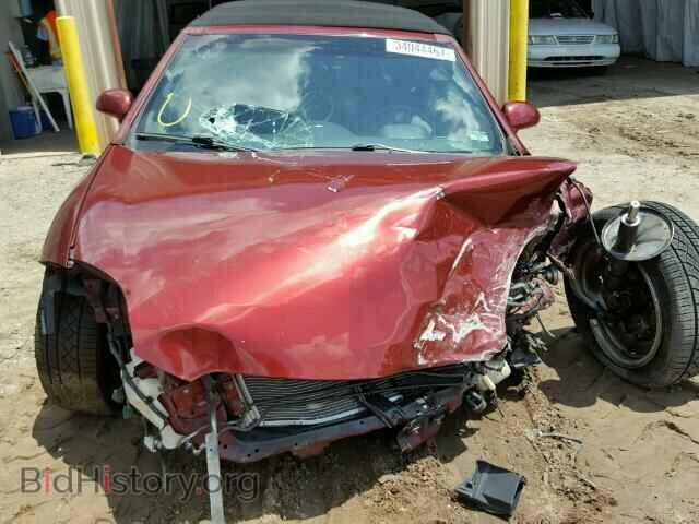 2007 MITSUBISHI ECLIPSE - VIN: 4A3AL35T97E012058 - Фото 9