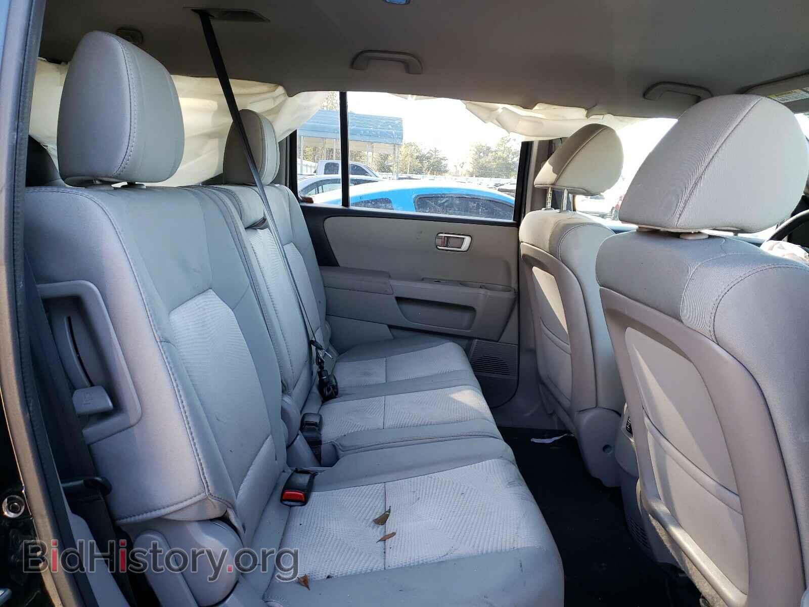 2015 HONDA PILOT - VIN: 5FNYF4H25FB068089 - Фото 6