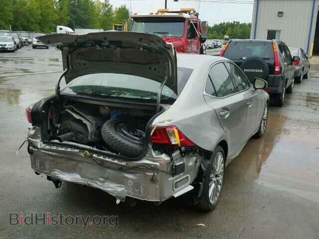 2015 LEXUS IS250 - VIN: JTHCF1D23F5019309 - Фото 4
