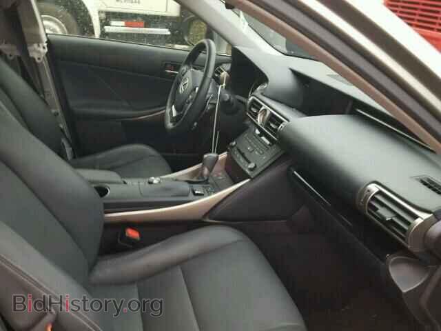2015 LEXUS IS250 - VIN: JTHCF1D23F5019309 - Фото 5